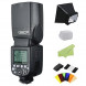 Godox VING v860ii-n I-TTL II HSS 2,4 G Li-Ion Akku Flash Speedlite für NIKON-04